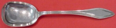 #ad Mary Chilton by Towle Sterling Silver Bouillon Soup Spoon Square Bowl 5 5 8quot; $49.00