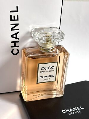 #ad Coco Mademoiselle Eau De Parfum Intense 3.4 oz spray $135.00