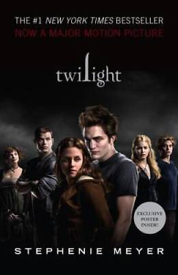 #ad Twilight The Twilight Saga Book 1 Paperback ACCEPTABLE $3.77