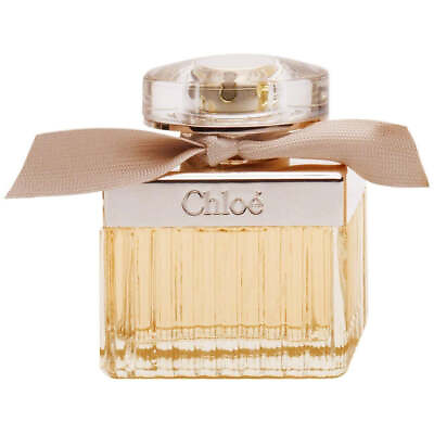 #ad CHLOE SIGNATURE perfume for women EDP 2.5 oz New Tester $61.60