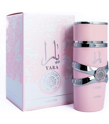 #ad #ad Yara by Lattafa 3.4 oz Eau De Perfume Spray for Women $34.79