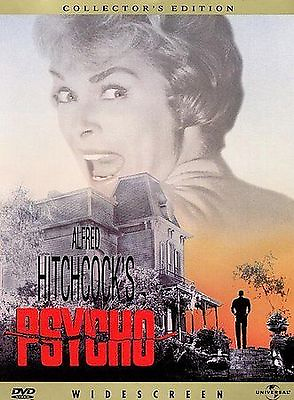 #ad Psycho Collectors Edition DVD $6.17