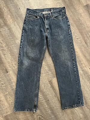 #ad Faded Glory Size 32x32 Men#x27;s Denim Jeans great pair of Handyman jeans. $7.99