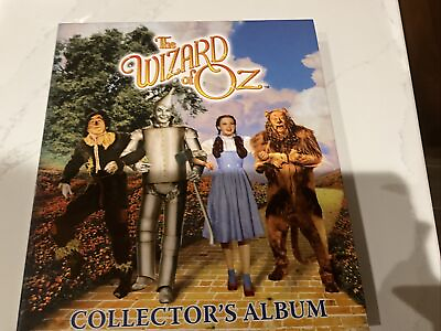 #ad 2006 The Wizards Of Oz Complete Set Plus Inserts And Very Rare Chris Henderson $225.00