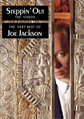 #ad JOE JACKSON Steppin#x27; Out The Videos the Very Best Of Joe Jackson DVD $63.75
