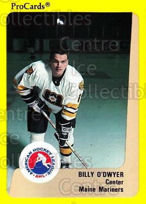#ad 1989 90 ProCards AHL #71 Billy O#x27;Dwyer C $2.00