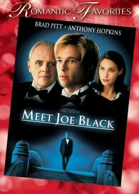 #ad Meet Joe Black DVD $5.70