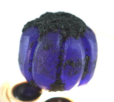#ad EGL Certified 200 Ct Natural African Blue Sapphire Rough Loose Gemstone $18.16