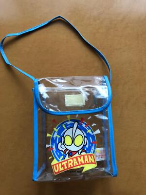 #ad Ultraman Vinyl Mini Bag Ufo Catcher $38.76