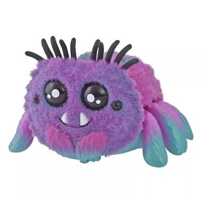 #ad Hasbro Yellies Toofy Spooder; Voice Activated S... **Guaranteed FAST Delivery** $13.72