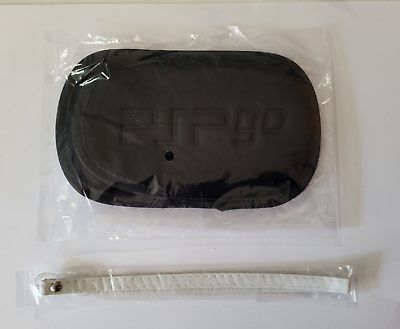 #ad Soft Slip in Sleeve Pouch Case with Hand Strap for Sony PSP GO $12.00