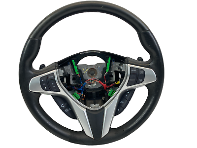 #ad 2007 2012 Acura RDX Left Side Steering Wheel w Cruise Control 78500 STK C114 $127.47