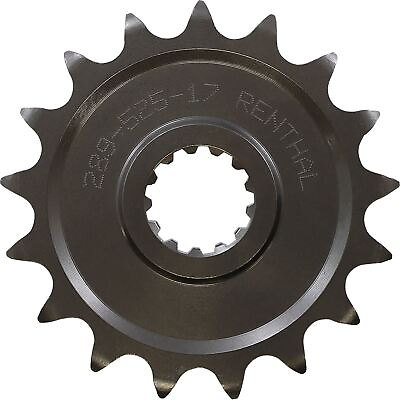 #ad Renthal Front Sprocket Countershaft 17 Tooth 289 525 17P $44.84