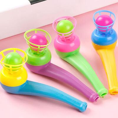 #ad Blowing Floating Ball Toy Party Favours Classic Toys Party Toys Kids Gifts $0.99