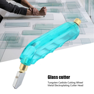 #ad Glass Cutter Extraordinary Beneficial For Outdoor Blue HAN $7.31