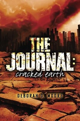 #ad THE JOURNAL: CRACKED EARTH By Deborah D. Moore **BRAND NEW** $37.95