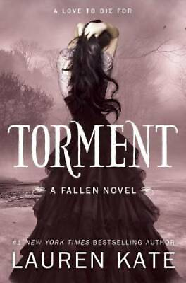 #ad Torment Fallen Book 2 Paperback By Kate Lauren GOOD $3.98