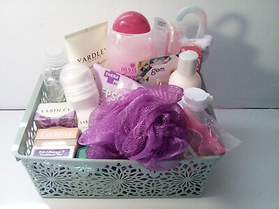 #ad gift baskets for women $30.00