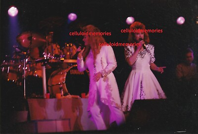 #ad Original Vintage Fuji Photo The Judds Naomi amp; Wynonna Judd In Concert # 3 NB $25.00
