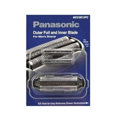 #ad Panasonic WES9013PC Replacement Blade and Foil Set for ARC3 Shavers WES9013 $37.99