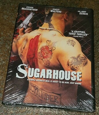 #ad New FACTORY SEALED Sugarhouse DVD Ships FREE $9.98