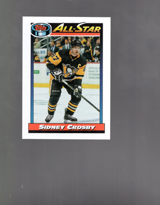 #ad B4981 2023 24 Topps Stickers Hockey Cards 501 685 You Pick 15 FREE US SHIP $1.24
