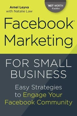 #ad Fac Marketing for Small Business : Easy Strategies to Engage Your Fac Communi... $15.02
