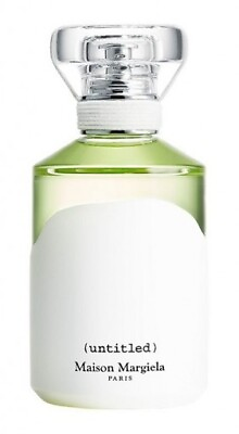#ad untitled by Maison Margiela 100ml 3.4 oz Eau de Parfum Spray For Unisex Sealed $99.99