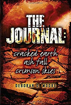 #ad The Journal : Cracked Earth Ash Fall Crimson Skies Paperback De $14.50