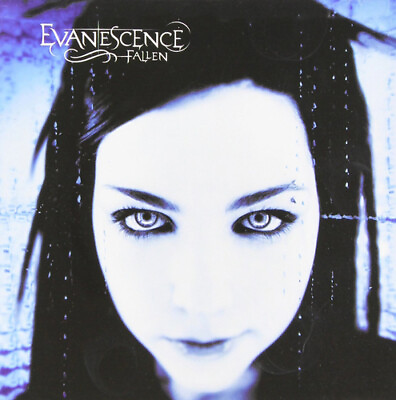 #ad Evanescence : Fallen CD 2015 $9.00