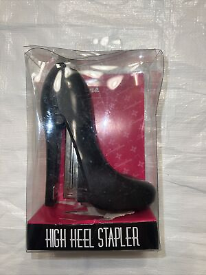 #ad Swingline Black High Heel Stapler $13.60