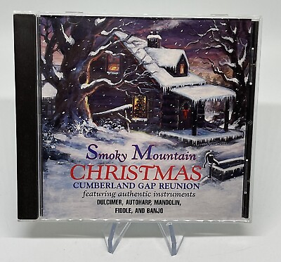 #ad Smoky Mountain Christmas Music $4.84