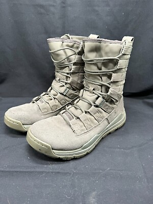 #ad Nike SFB Gen 2 Sage Green 922474 200 Combat Army Military Boots Men Size 6 $75.00