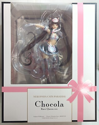 #ad Mimeyoi Nekopara Chocola Race Queen Ver. 1 7 scale Figure New $209.00