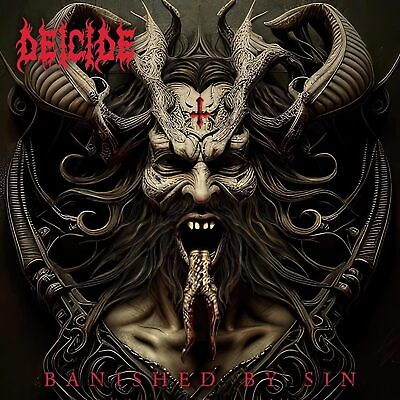 #ad Deicide Banished By Sin CD Album $19.86