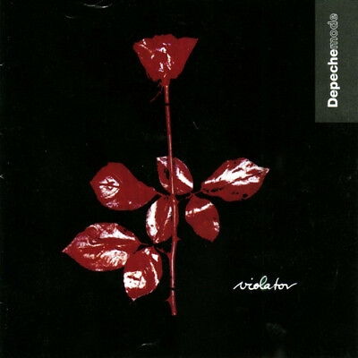 #ad Depeche Mode Violator New CD $13.15