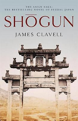 #ad #ad Shogun: NOW A MAJOR TV SERIES by James Clavell English Paperback Book $24.11