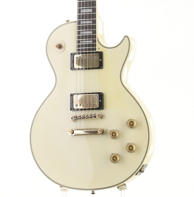 #ad GRECO RR55 White LP Made in Japan Electric Guitar #AM00123 $1434.17