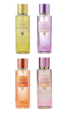 #ad Victoria#x27;s Secret SOL Body Fragrance Mist 250ml 8.4 fl oz $11.88