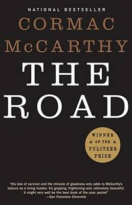 #ad The Road Paperback By McCarthy Cormac GOOD $4.39