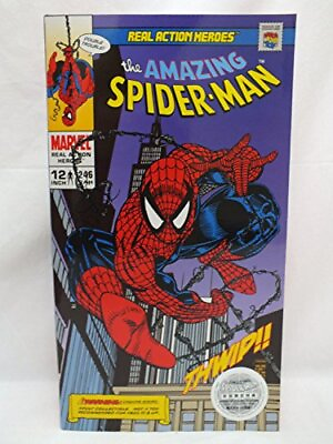 #ad RAH real Action Heroes Spider Man comics ver $103.28