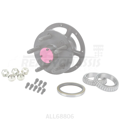 #ad Fits Allstar Performance 5x5 Rear Hub Kit Steel 2.5 ALL68806 $219.99