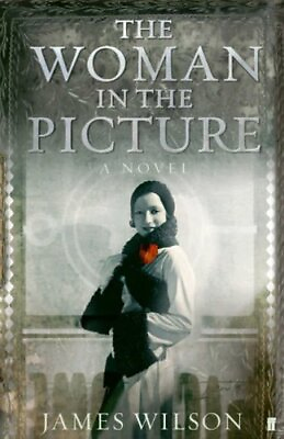 #ad The Woman in the Picture by Wilson James Hardback Book The Fast Free Shipping $8.23