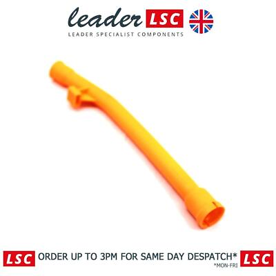 #ad Engine OIl Dipstick Guide Tube for Audi A3 Seat LEON TOLEDO NEW 06A103663B GBP 5.05
