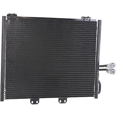 #ad AC Condenser A C Air Conditioning for Jeep Wrangler TJ SUV Truck Brand New $50.21