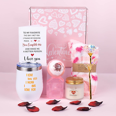 #ad Mothers Day Gifts for MomRomantic I Love You Mom Gifts Baskets Gift Women Wife. $17.77