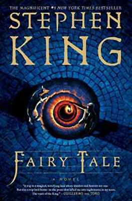 #ad Fairy Tale Paperback by King Stephen Good $8.99