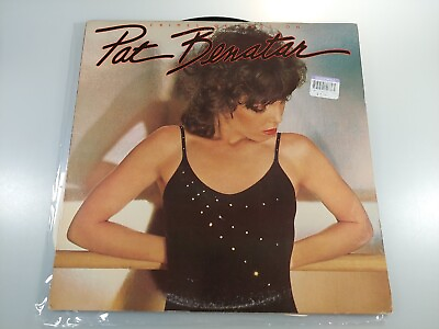 #ad Crimes Of Passion LP Record Pat Benatar Vinyl 33 RPM VTG FREE SHIP $8.15