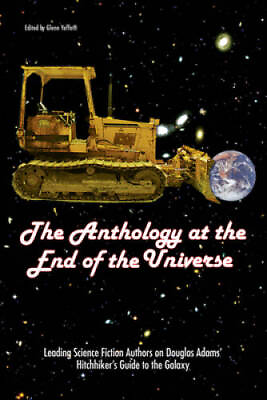 #ad The Anthology At The End Of The Universe: Leading Science Fiction Authors GOOD $7.21