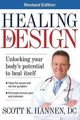 #ad Healing by Design: Unlocking Your Body#x27;s Potential to Heal Itself by $3.79